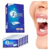 Tiras 3d White Blanqueadoras Dentales