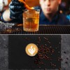 Tioncy 4 Pcs Bar Mat for Countertop 24 x 12