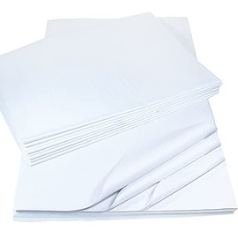 Seaman Paper Tissue Paper, 20 X 27, White, 480 Sheets/Ream