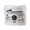 Monk 69800r 800 Count Lemon Breeze Scent Disinfectant Wipes, (2