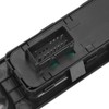 Bohaner 6554QC Window Control Switch Button for Peugeot 207 Citroen