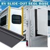RV Slide Out Seal 1/2 x 2.4 inch x 40