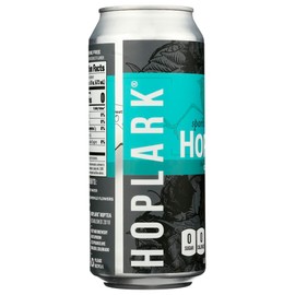 Hoplark The Calm One Sparkling HopTea, 16 Fluid Ounce -- 12 per case.