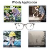Safety Glasses for Men Women Nurses Anti Fog Stylish Fashion