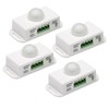 Heemol Mini Motion Sensor DC 12 V 6 A Automatic