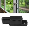 Sash Blocker Window Jammer Aluminum Alloy T Type Door Window