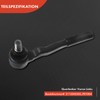 1x Suspension Arm Tie Rod End Left Front for CLS