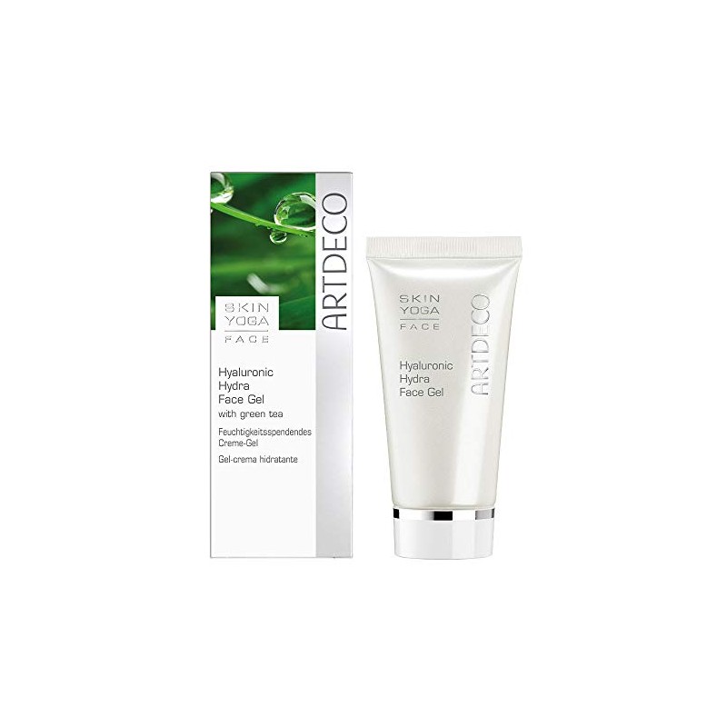 ARTDECO Hyaluronic Hydra Face Gel with Green Tea - 24