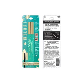 Milani Highly Rated Lash Extensions Tubing Mascara for Added Length and Lift - Black