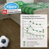 Ligara® for Fürth Fan Item Gift Birthday Fans (1x Single