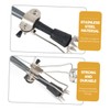 Mipcase for Trekking Poles Durable Crampon Tip for Winter Hiking