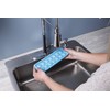KOLORAE SILICONE 14 BALL ICE TRAY - BLUE - EASY