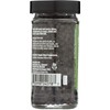 Spicely Organic Peppercorn Black Whole 1.70 Ounce Jar Certified Gluten