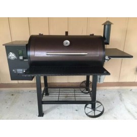 Pit Boss PBR Products Folding Shelf for Pit Boss 1000T2 Pellet Grill Shelf