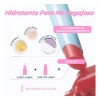 Labial Gloss Brillo Lápiz Maquillaje Larga Duración Hidratan