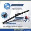 3 wipers Replacement For 2011-2016 2017 2018 2019 2020 2021