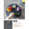 CBJAPAN Half Moon Cutting Board, Half Moon Shape, 12.6 x