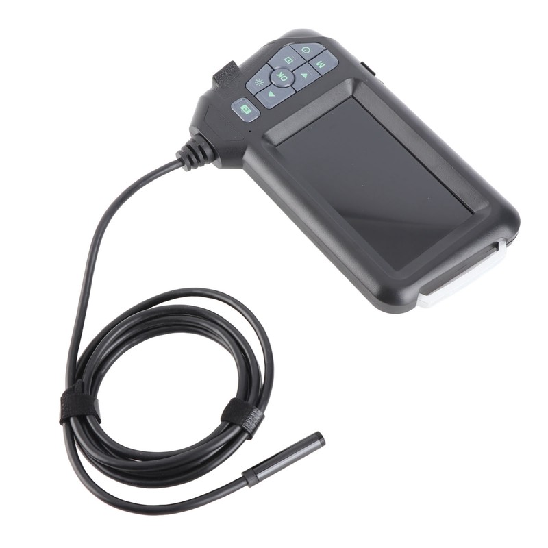 Industrial Endoscope with 4.3in HD Screen 8mm Single Lens Inspection