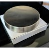 Eoom 360 Stainless Steel Round 4" Soap Dish NEW IN