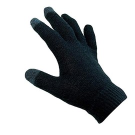 Oxford Thermolite Inner Gloves Large with Touch Screen Fingers