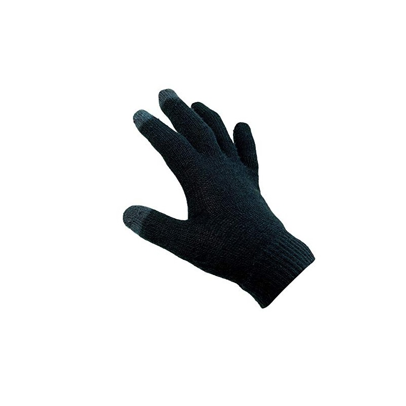 Oxford Thermolite Inner Gloves Large with Touch Screen Fingers
