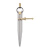 sourcing map Spring Joint Caliper 6 inch / 150mm Steel