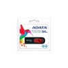 ADATA 64 GB Memoria Flash USB 2.0 Deslizable Color Negro
