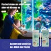 7 in 1 Aquarium Test Strips, 100 Strips Aquarium Test
