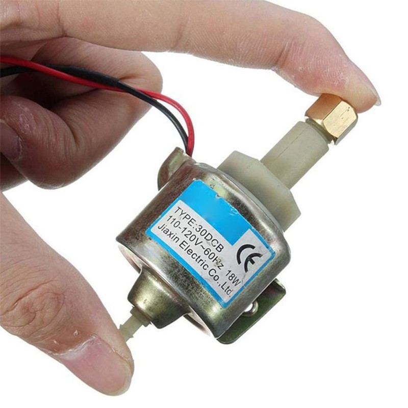 Fog Smoke Machine Oil Pump,900W 40DCB Brass Oil Pump for