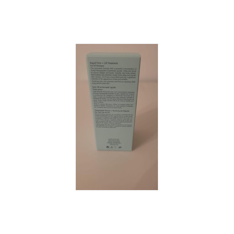 Estee Lauder Perfectionist Pro Rapid Firm y Tratamiento de Elevación,