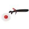 Lagostina Ingenio Smart 012196000009 Pizza Cutter with Wheel, Plastic