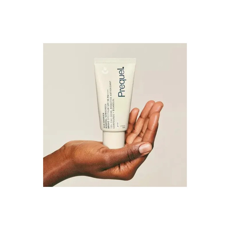 Prequel Mineral Spf 50 Pa Facial Treatment - 1.7fl Oz