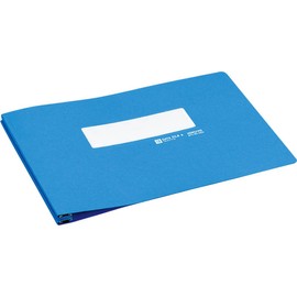 Data File Kokuyo Commander A 1000 Sheets Accommodate , Blue