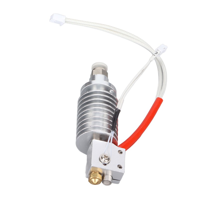 Hotend Replaceable Practical Strong Durable Metal 3D Printer Supplies for