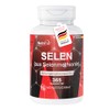 Nutrifair Selenio 200μg, 365 compresse, da selenometionina, 200μg per compressa,