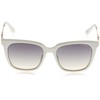 GUESS Plastic Square G Sunglasses