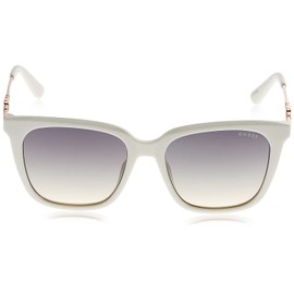 GUESS Plastic Square G Sunglasses