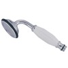 Kingston Brass ABT1020-1 Vintage Single Function Round Hand Shower in