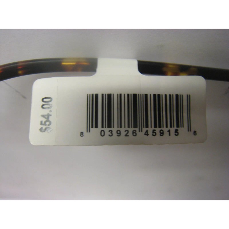 B.e Bio Eyes Tulip Eyeglass Frame BE256 Women Blue Tortoise