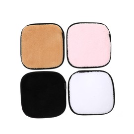 Baluue 4pcs Makeup Removal Sponge Puff Facial Sponges for Deep Cleansing Makeup Removal and Exfoliation for Daily Use Skin Tone