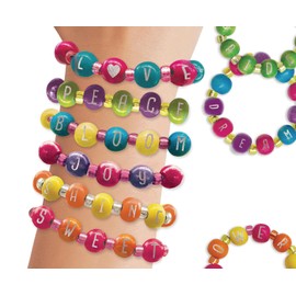 Fashion Angels - Create your own bracelets and spread friendliness, creative activity and gift for girls aged 8 and over