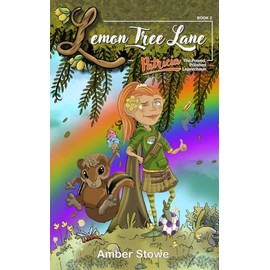 Patricia: The Poised, Polished Leprechaun: Lemon Tree Lane, Book 2
