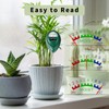 Hathdia Soil Moisture Meter, Plant Water Meter Soil Meter Moisture
