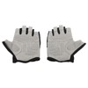 Men Cycling Half Finger Gloves Anti Slip Shock Absorption Bicycle