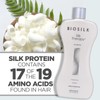 BioSilk Silk Therapy Shampoo, Gentle Hair Cleanser Delivers Healthy &