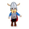 PLAYMOBIL - Plush toy the viking - Serie 2 -