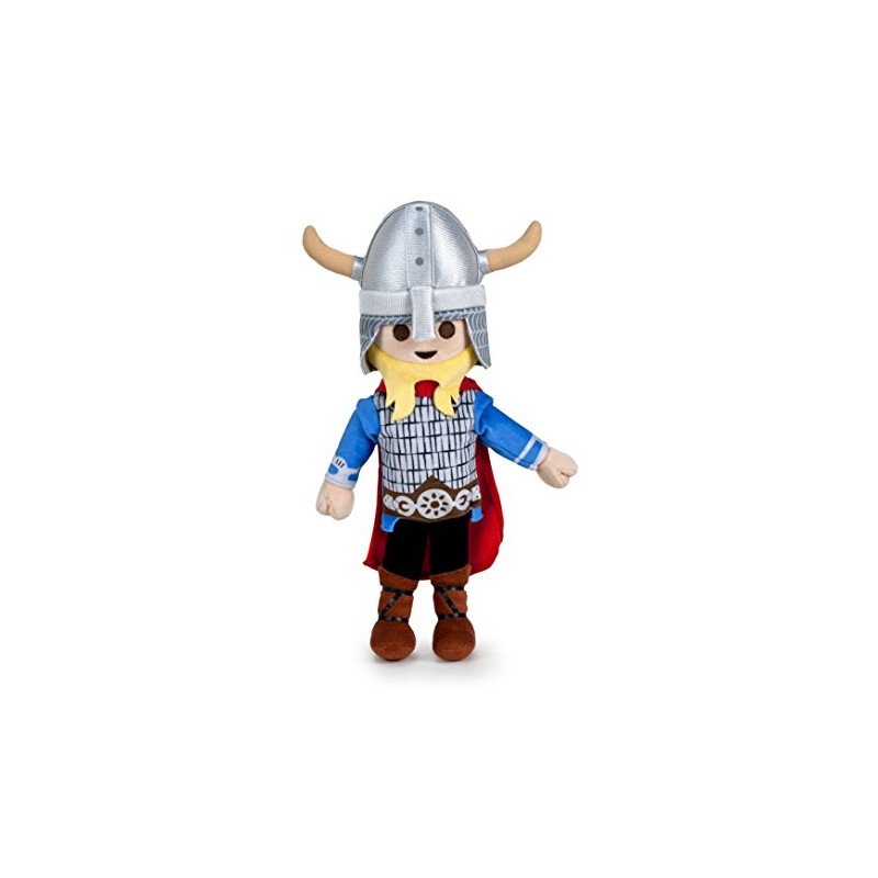PLAYMOBIL - Plush toy the viking - Serie 2 -