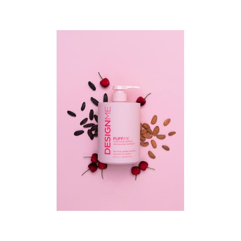 Design.ME Puff Me Shampoo 50ml