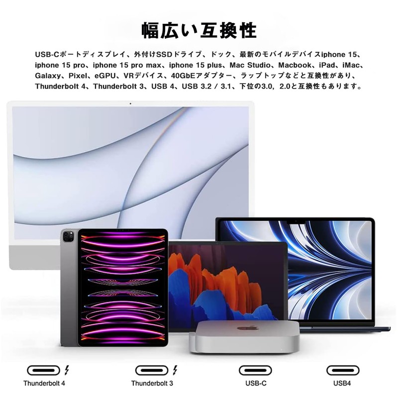 Juckier-USB4-BB (2M)