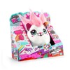 Airbrush Plush Hair'iffic Squish Pals | Decorate your own plush,
